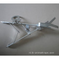 Mechanische klem knaagdier mol val